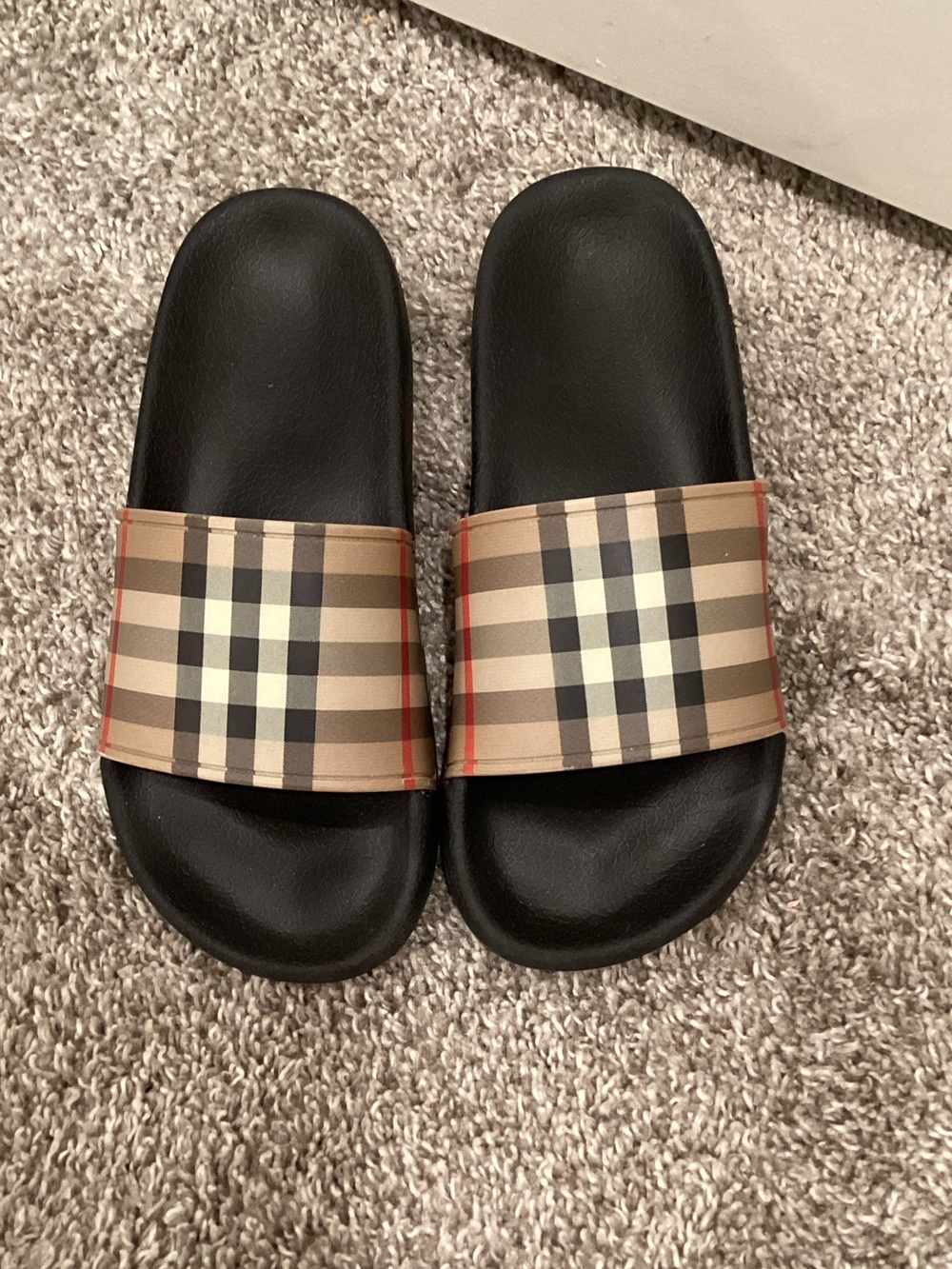 Men Shoes Subcategory Identification